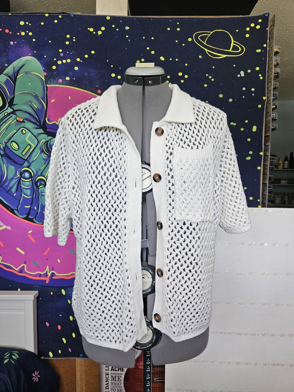 Summer Blouse